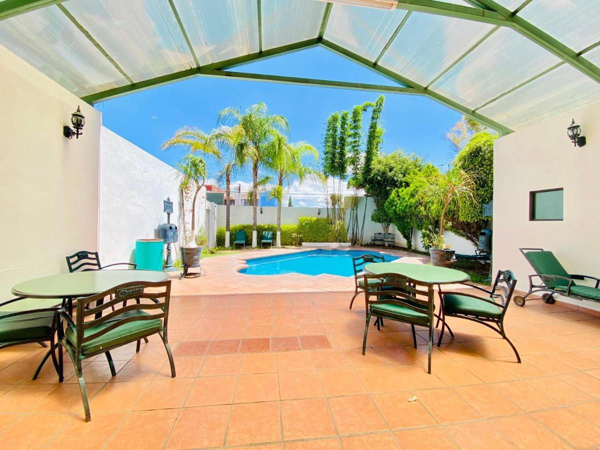 Hotel Florencia By Marho Querétaro Extérieur photo