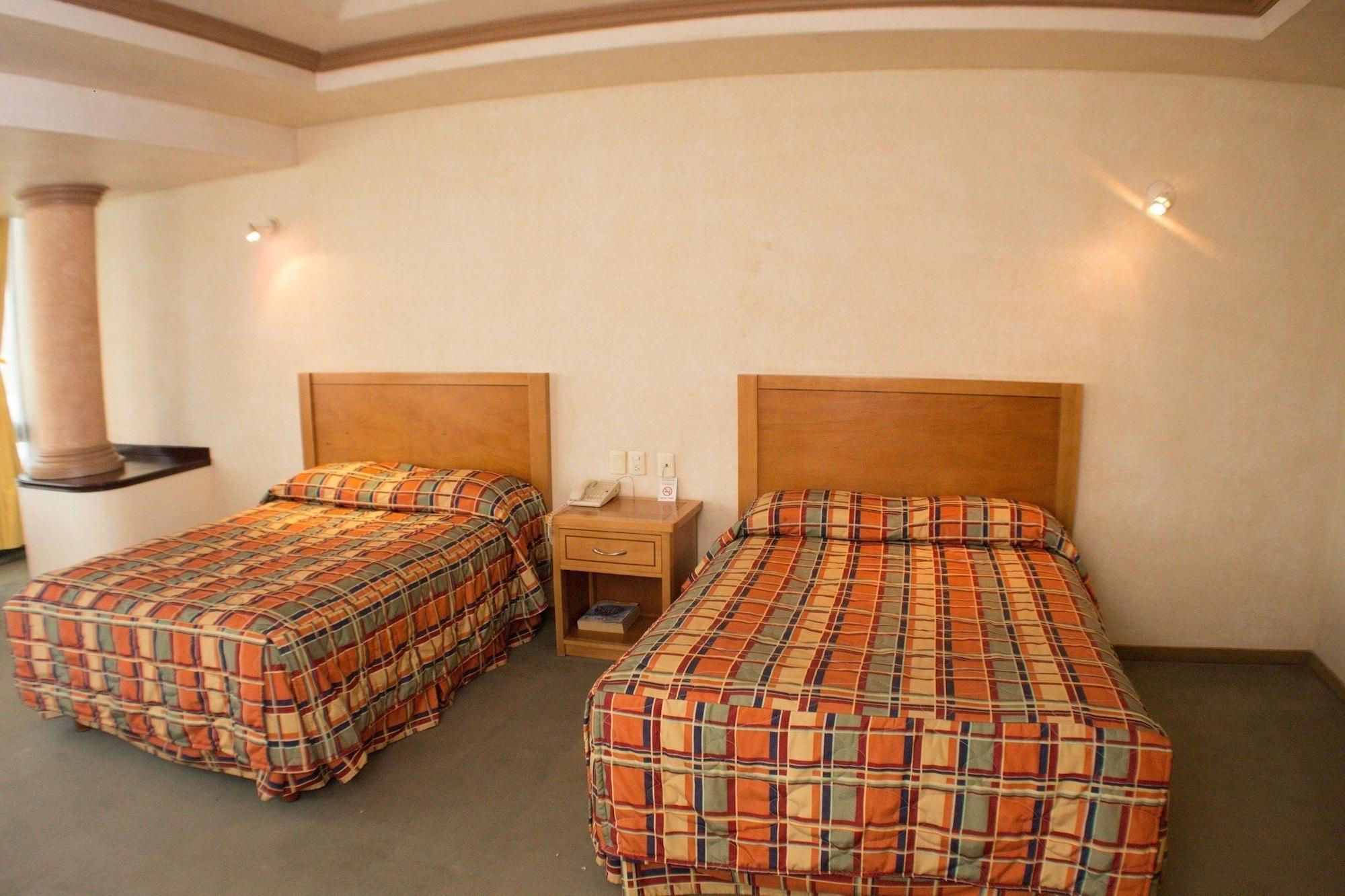 Hotel Florencia By Marho Querétaro Extérieur photo