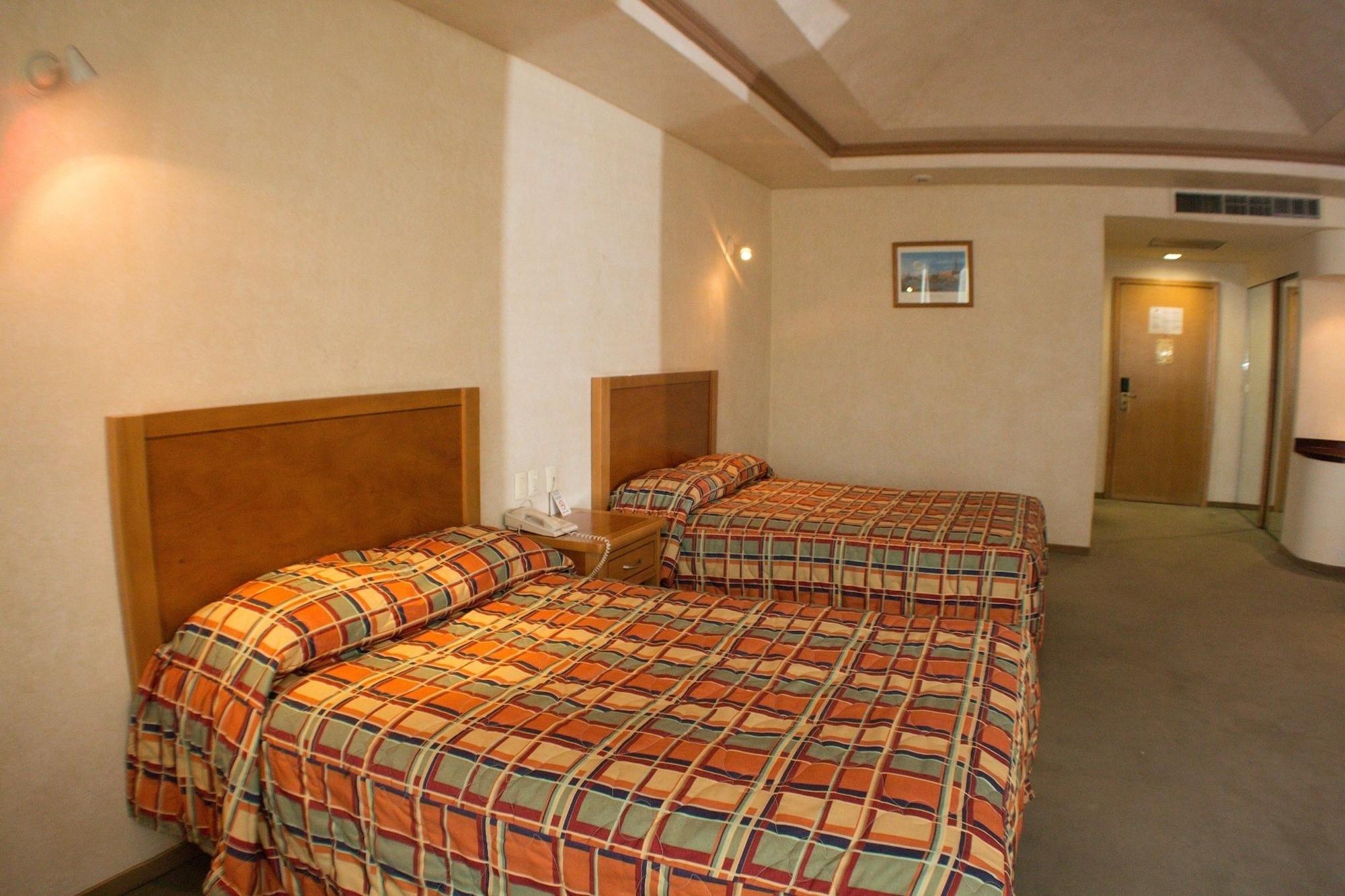 Hotel Florencia By Marho Querétaro Extérieur photo