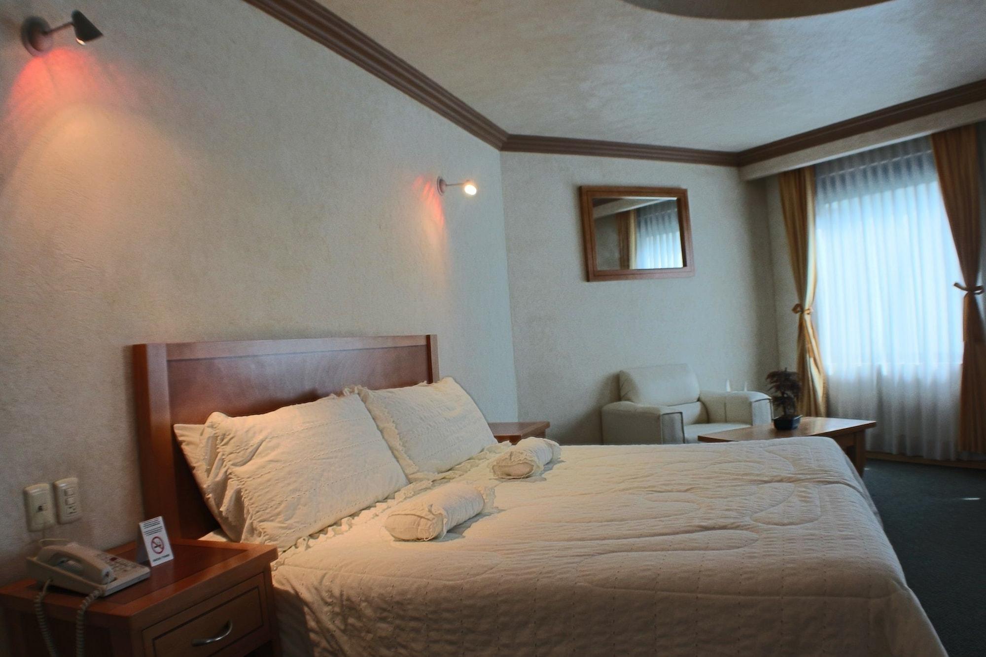 Hotel Florencia By Marho Querétaro Extérieur photo