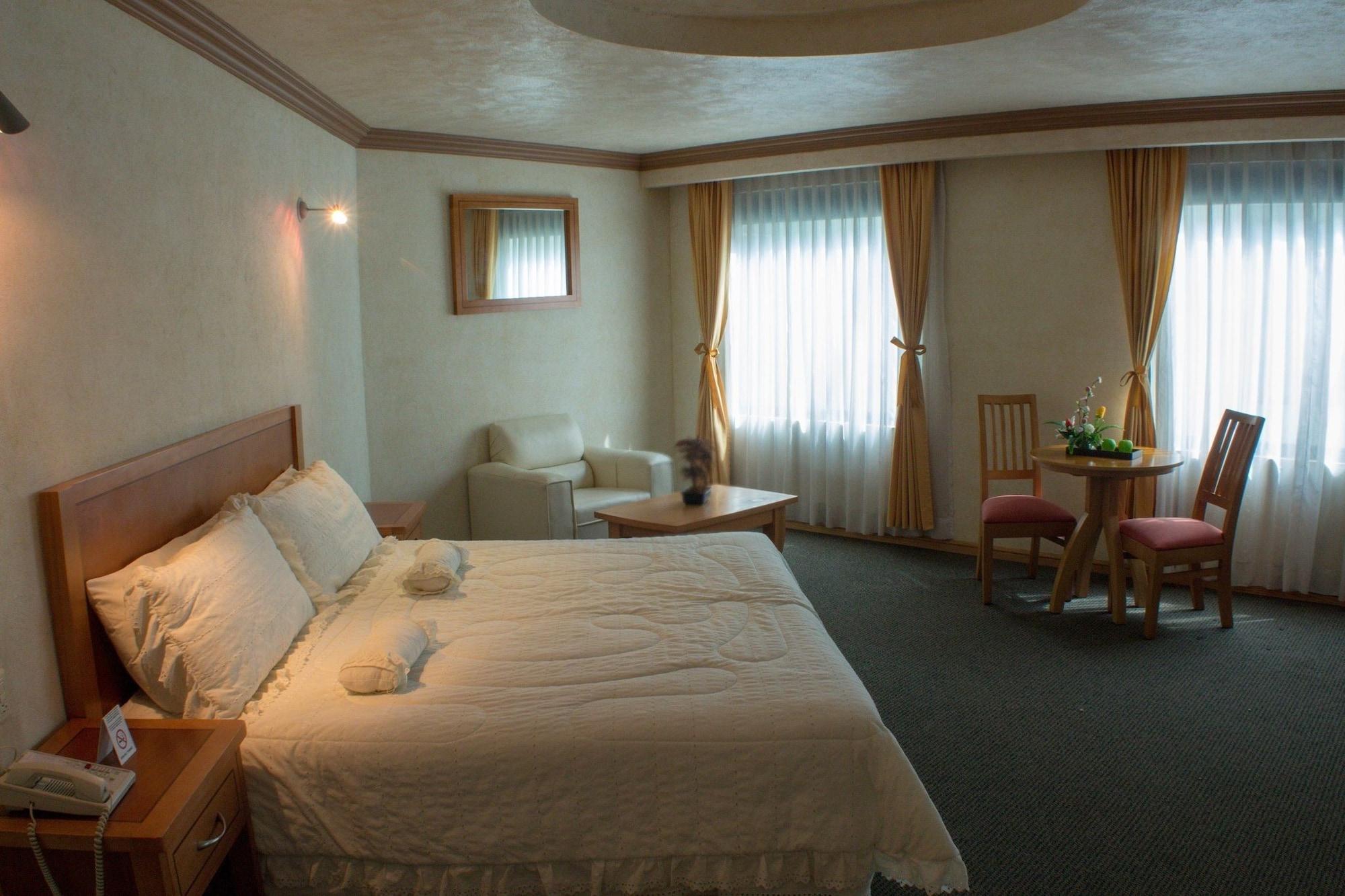 Hotel Florencia By Marho Querétaro Extérieur photo