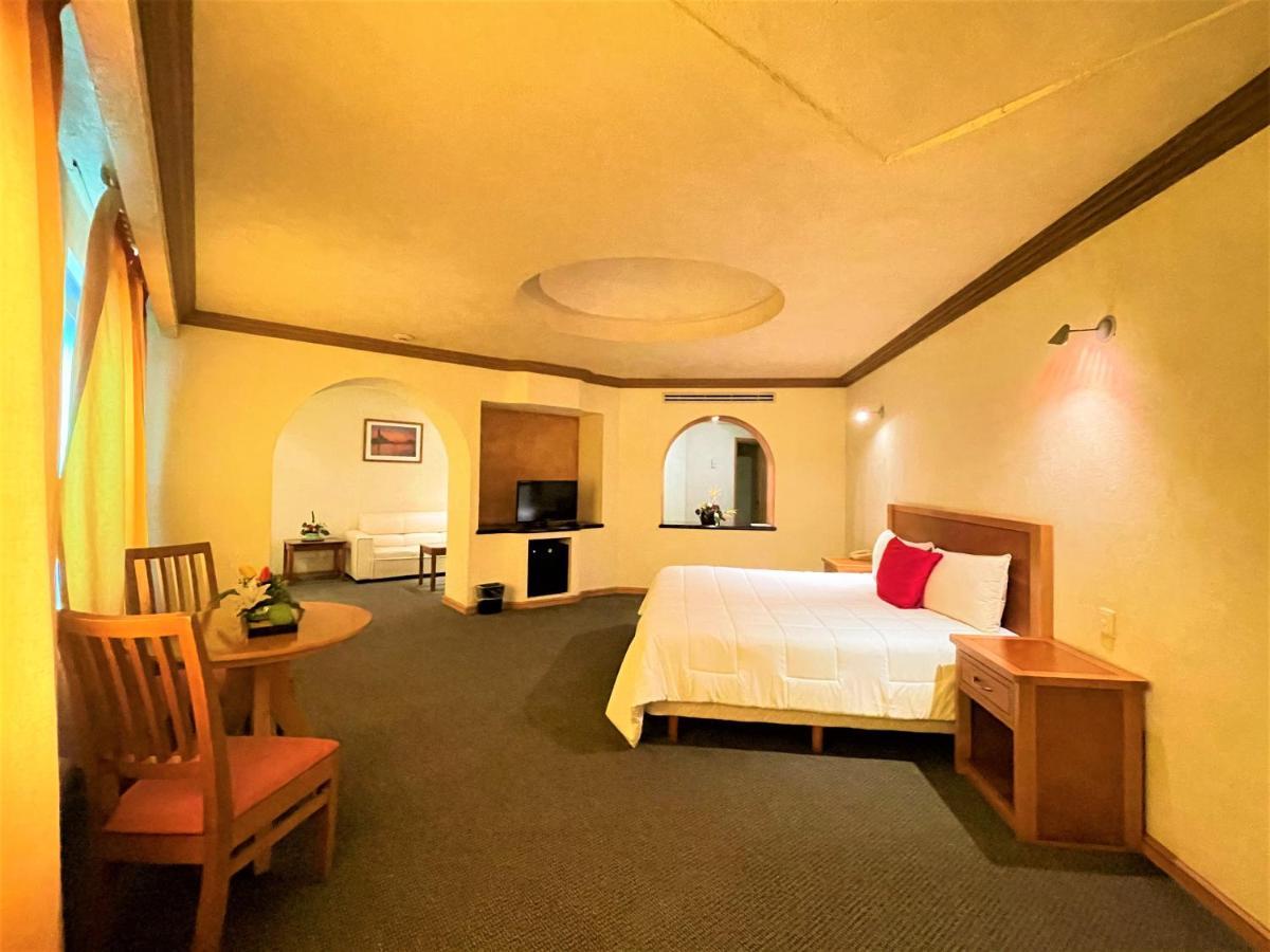 Hotel Florencia By Marho Querétaro Extérieur photo