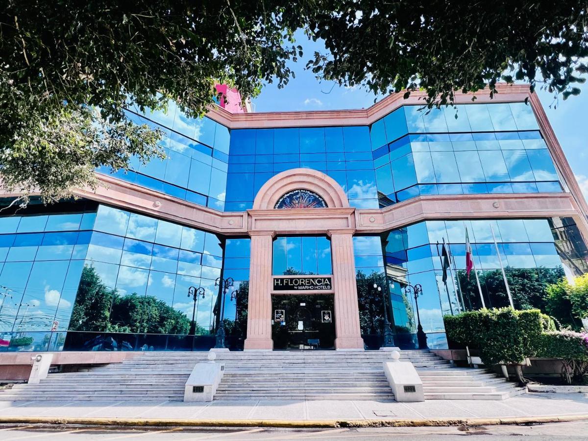 Hotel Florencia By Marho Querétaro Extérieur photo
