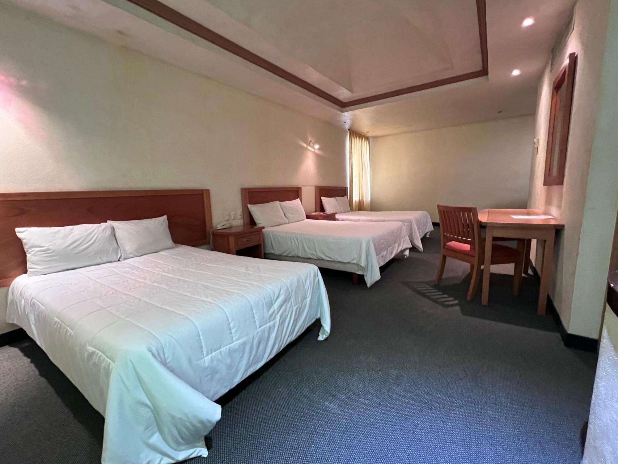 Hotel Florencia By Marho Querétaro Extérieur photo