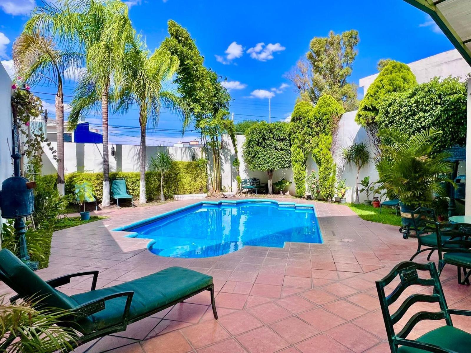 Hotel Florencia By Marho Querétaro Extérieur photo