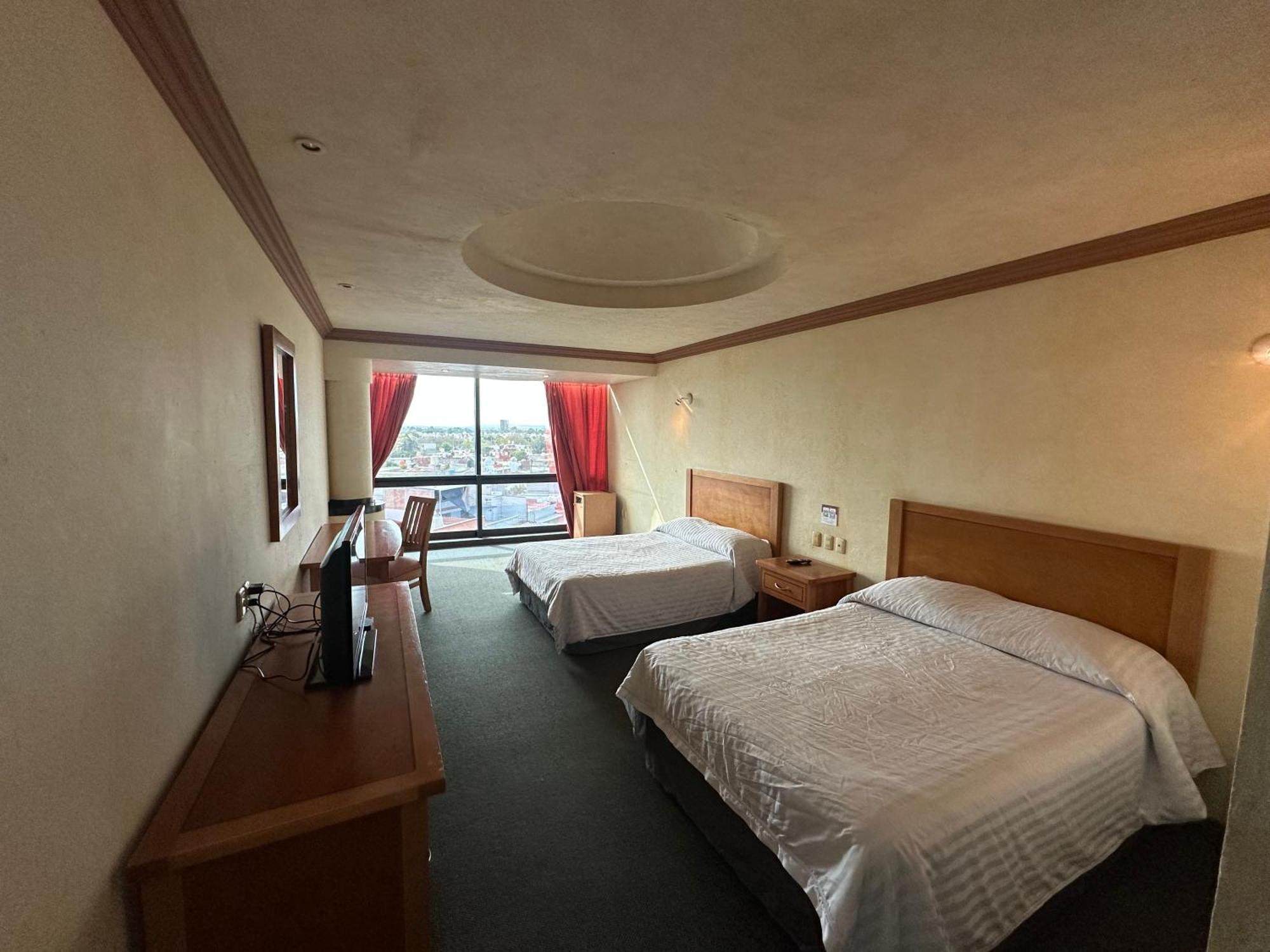 Hotel Florencia By Marho Querétaro Extérieur photo