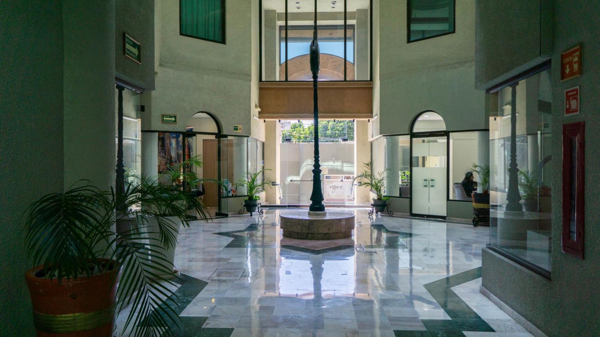Hotel Florencia By Marho Querétaro Extérieur photo