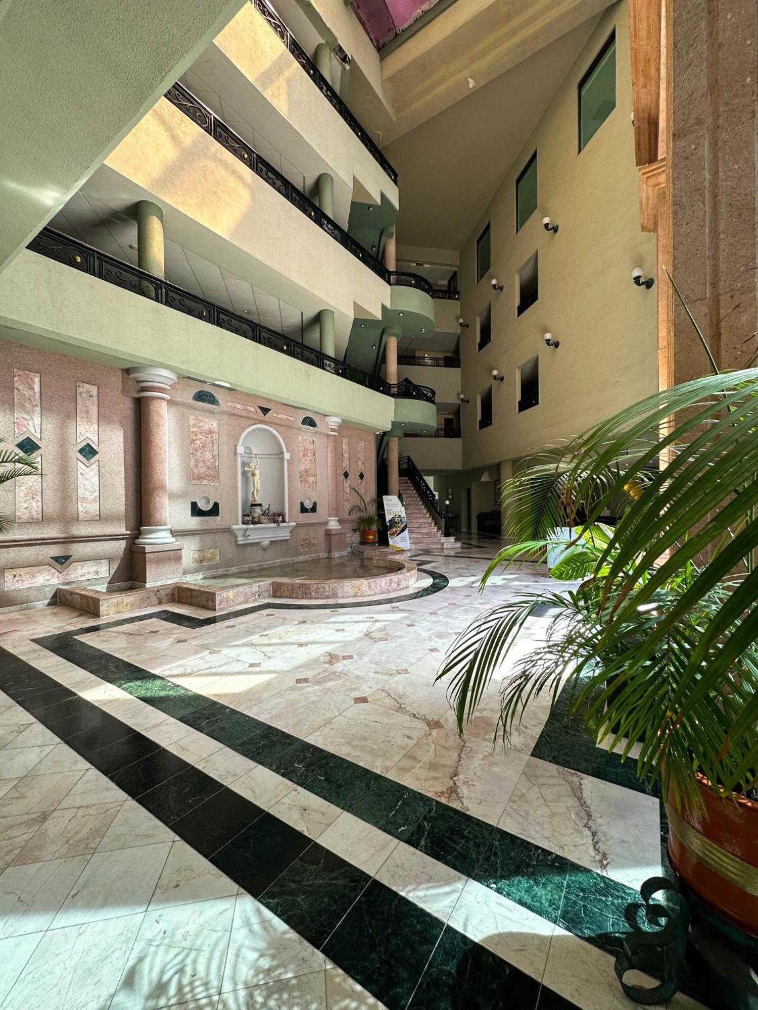 Hotel Florencia By Marho Querétaro Extérieur photo