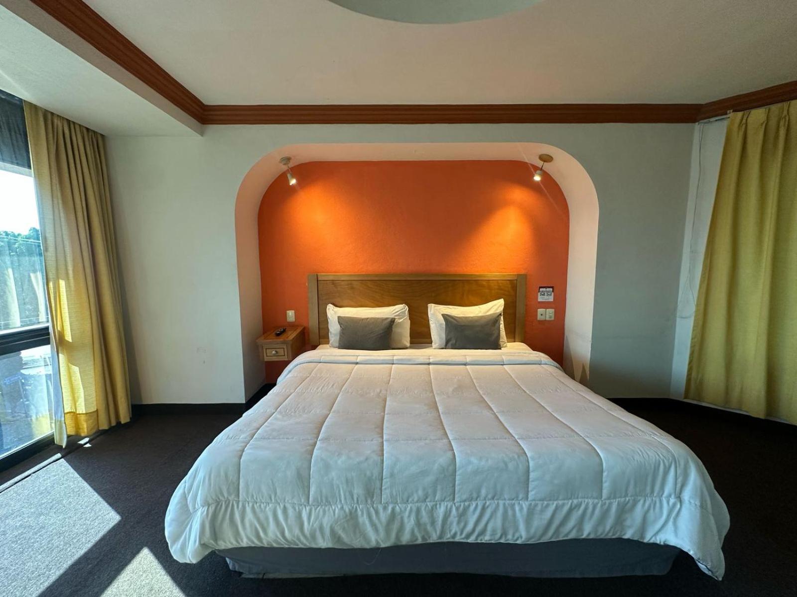 Hotel Florencia By Marho Querétaro Extérieur photo